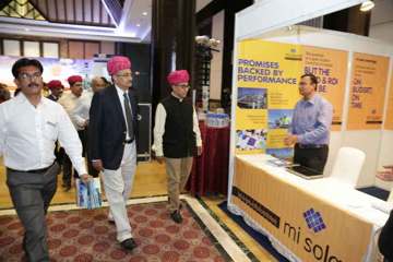 GCSA 47th Annual Meeting 2016 The Ananta Udaipur 10th feb 2016, ફોટો ૬૦